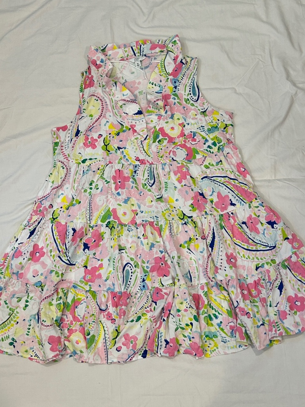 Crown & Ivy Sleeveless Easy Dress - XL - Like New